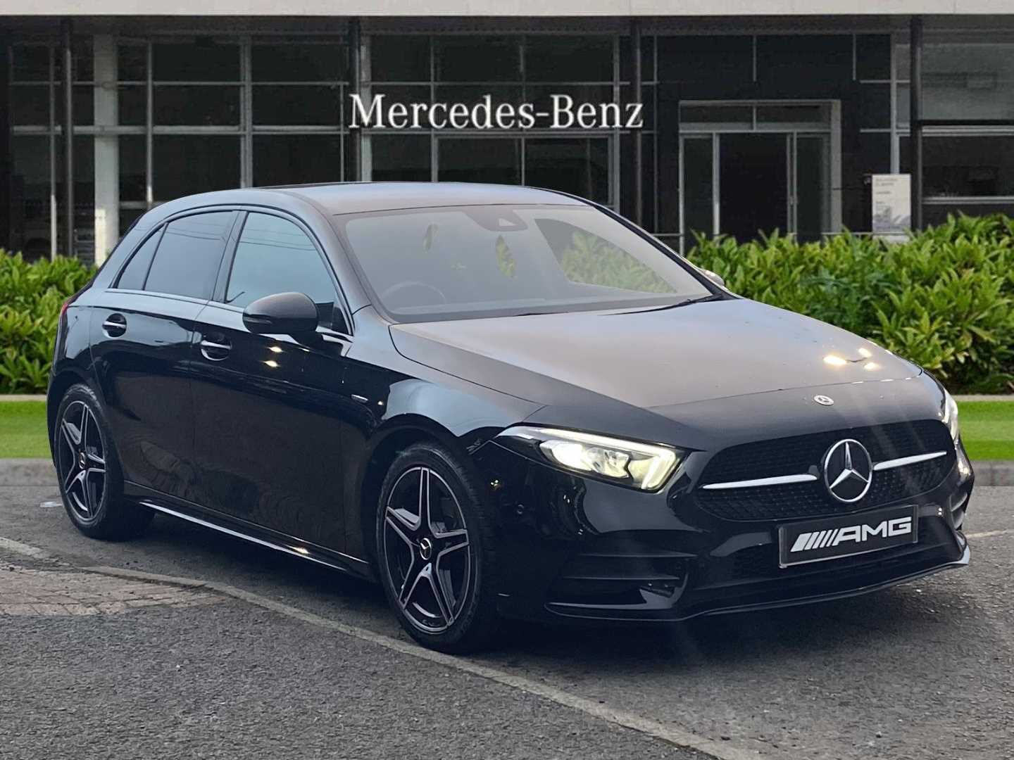 Main listing image - Mercedes-Benz A-Class