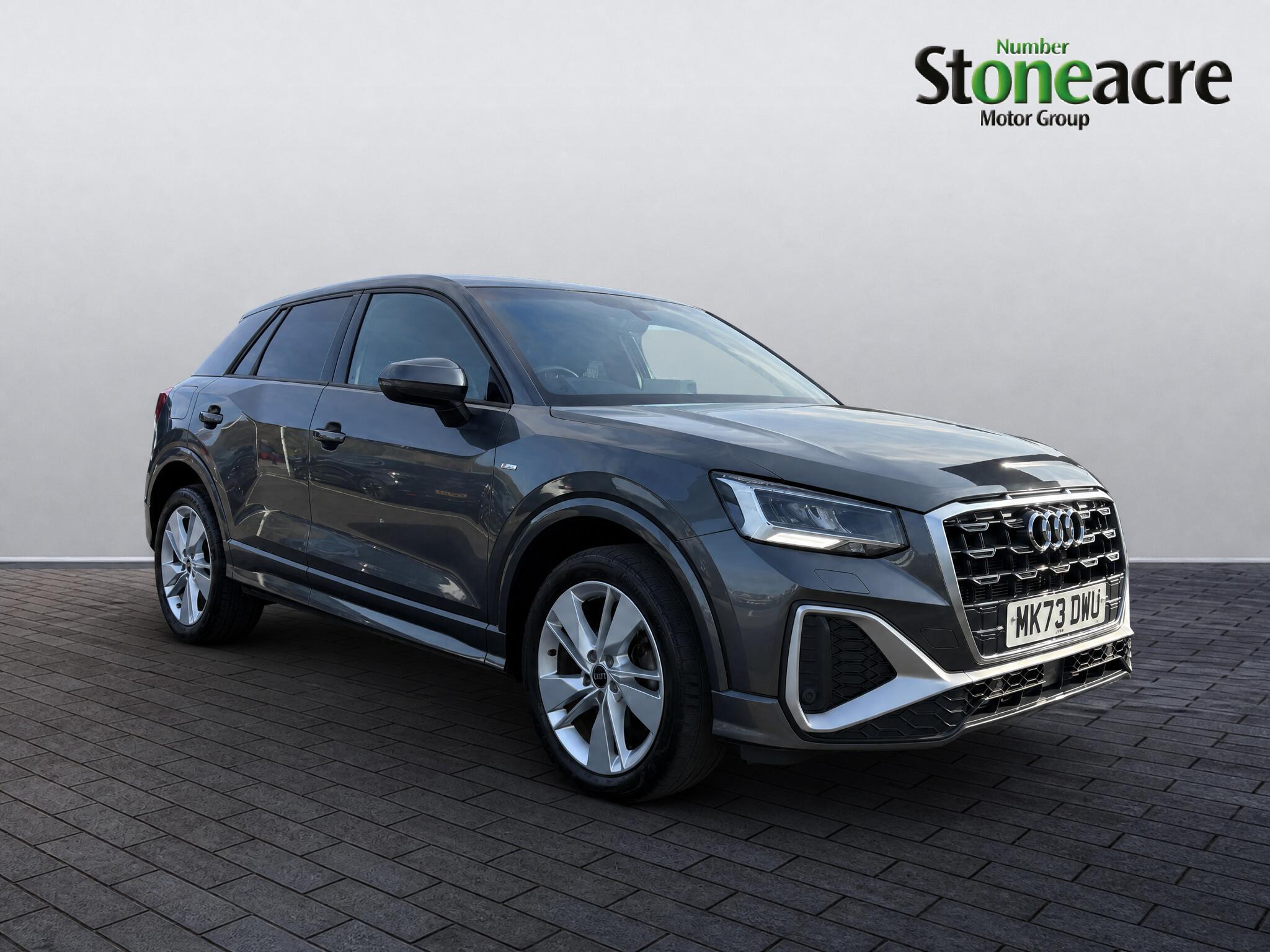 Main listing image - Audi Q2