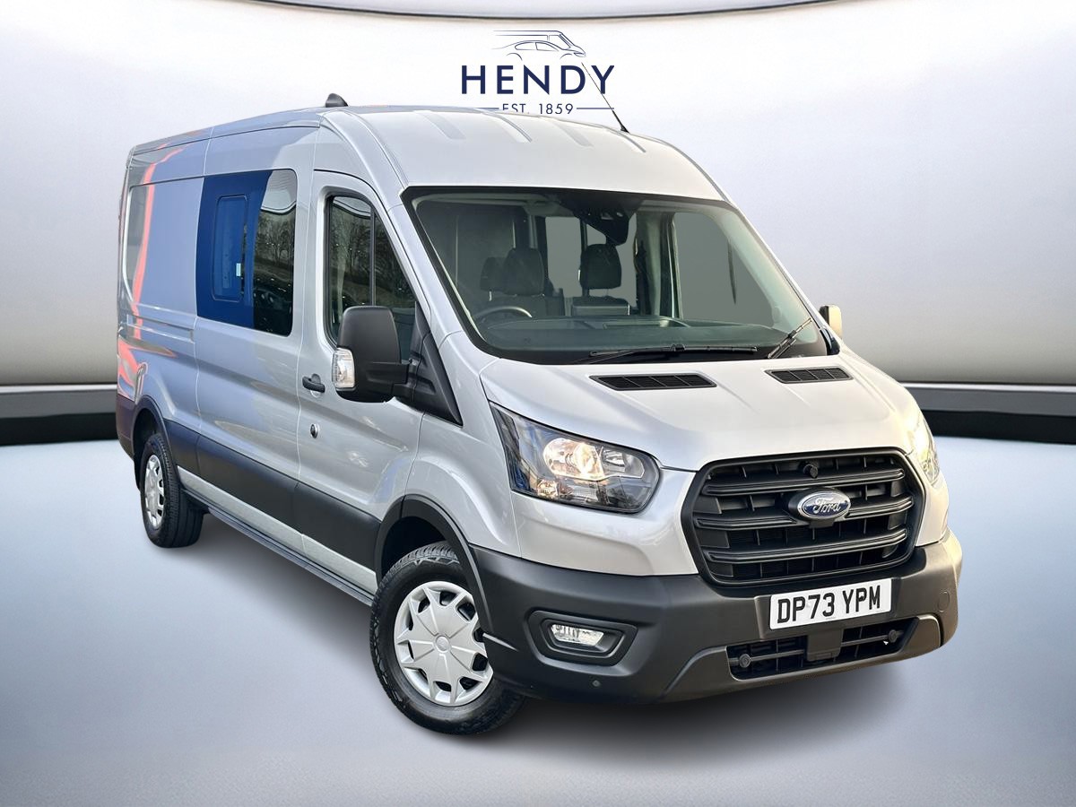 Main listing image - Ford Transit