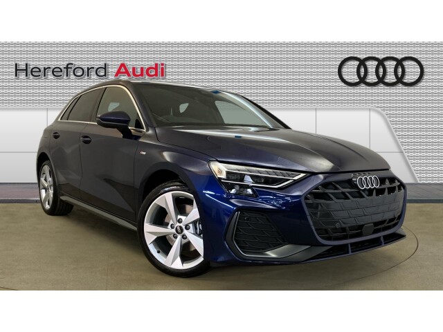 Main listing image - Audi A3