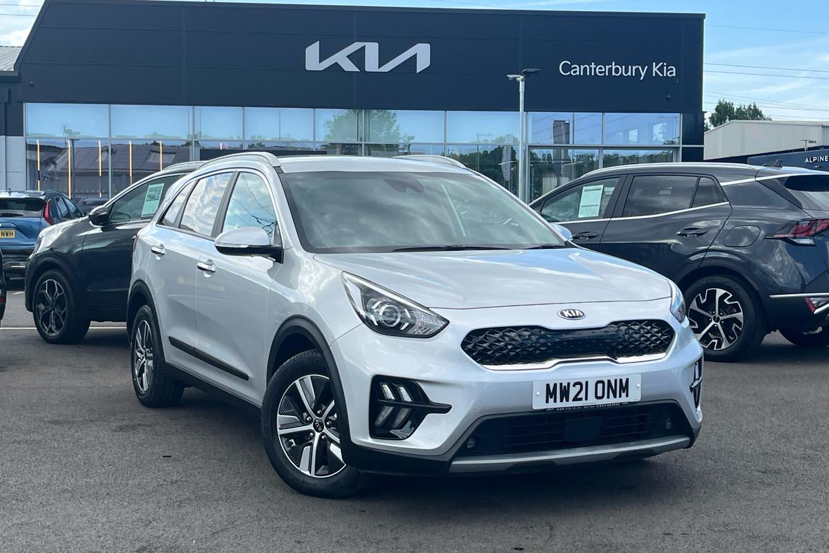 Main listing image - Kia Niro