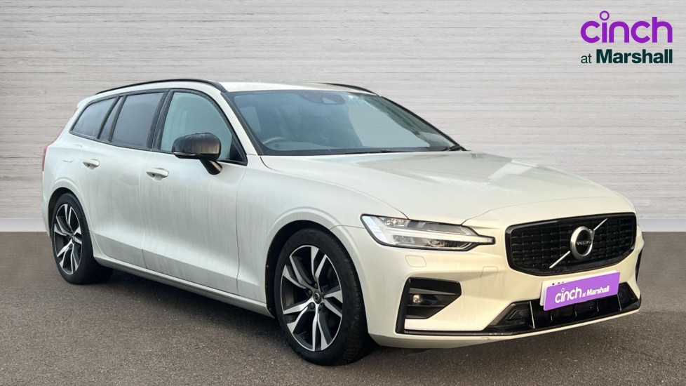 Main listing image - Volvo V60