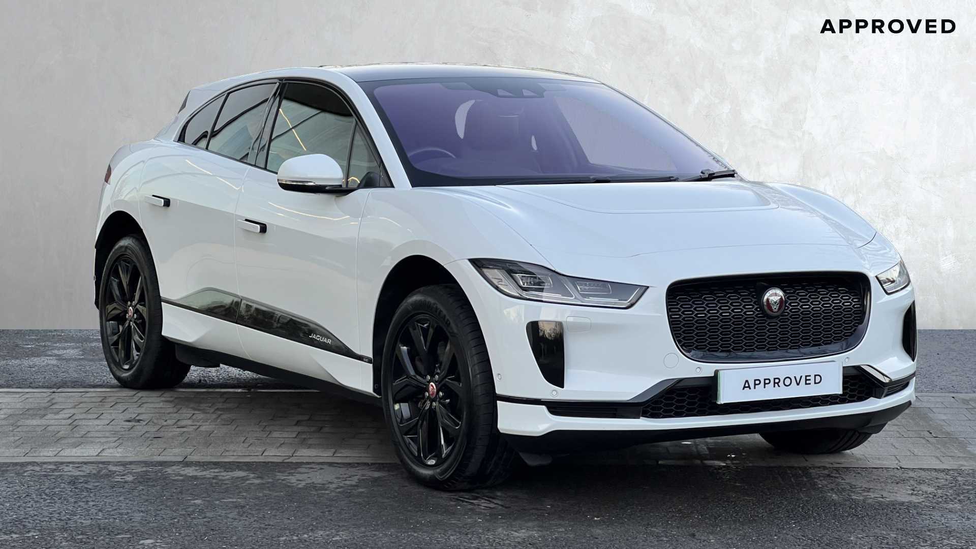 Main listing image - Jaguar I-Pace