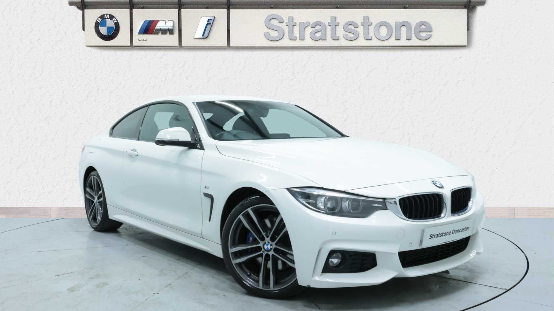 Main listing image - BMW 4 Series