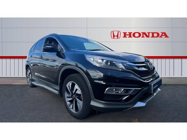Main listing image - Honda CR-V
