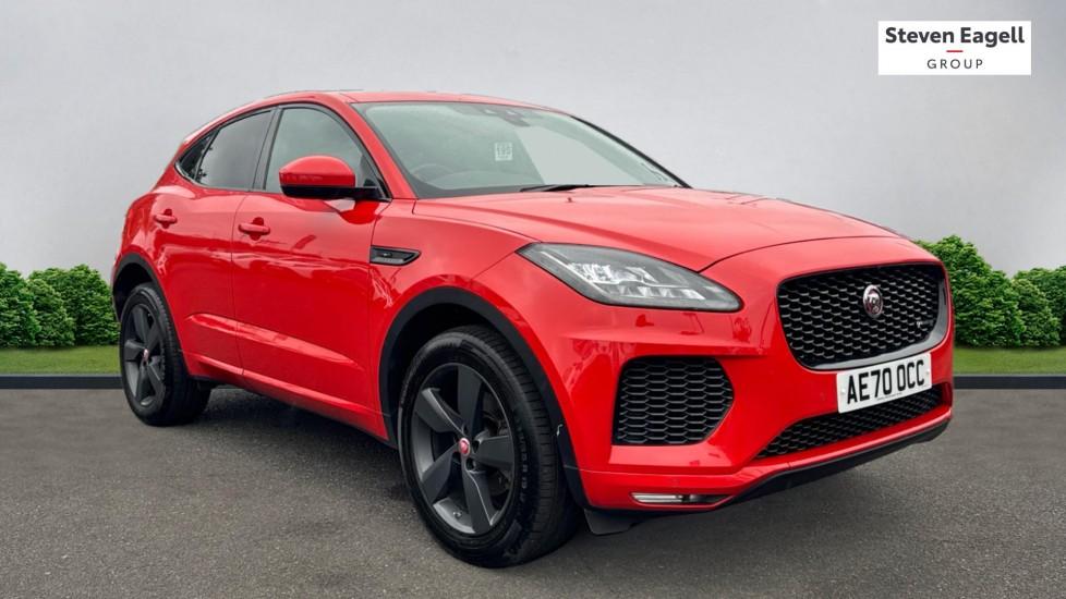 Main listing image - Jaguar E-Pace