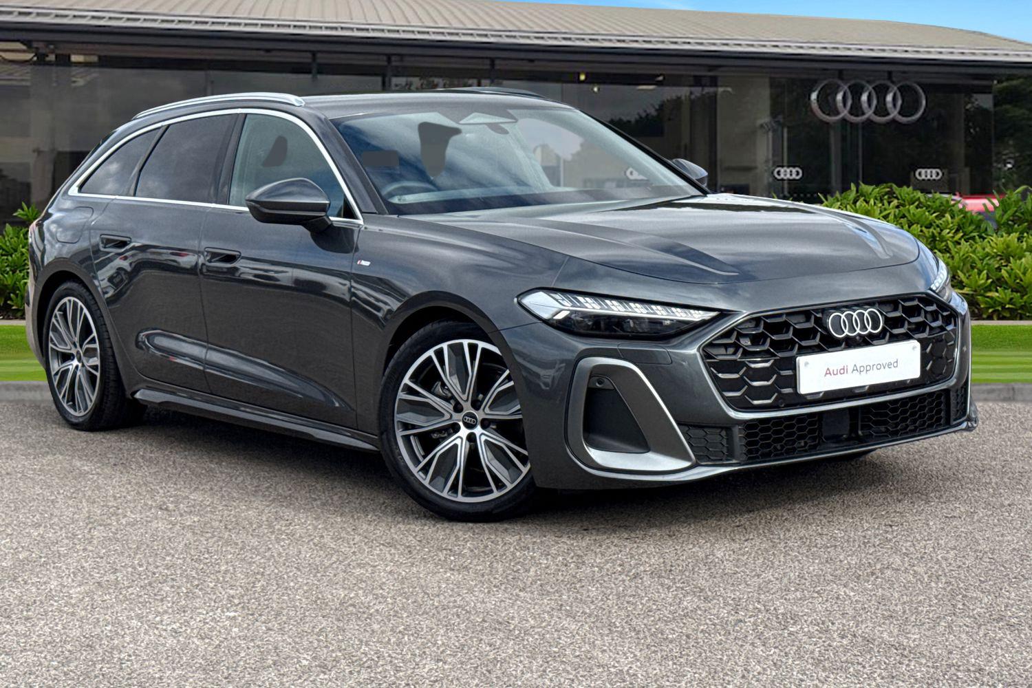 Main listing image - Audi A5