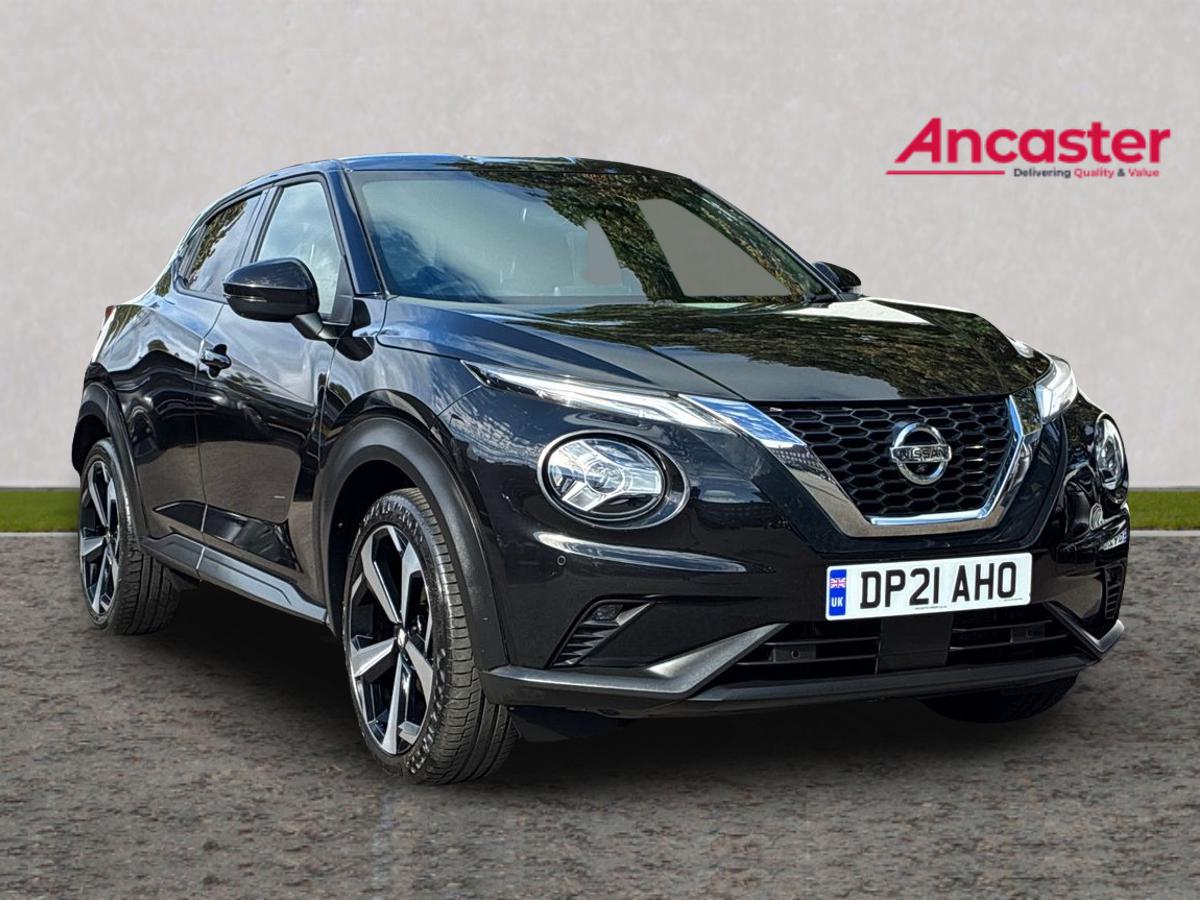 Main listing image - Nissan Juke