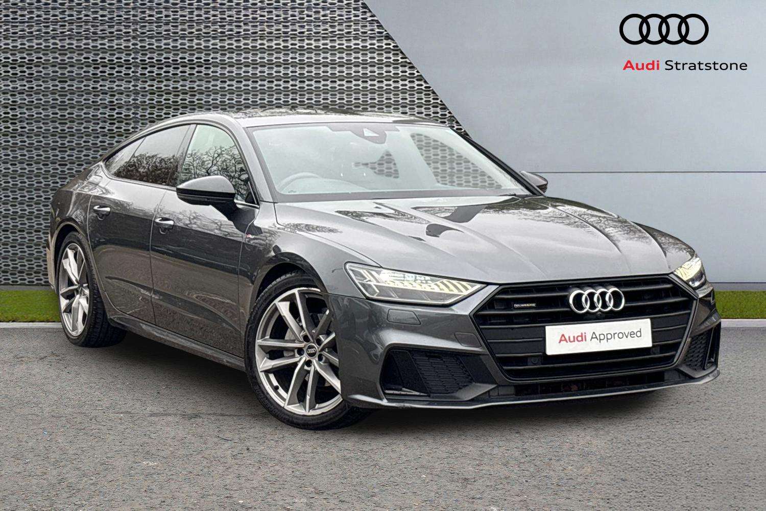 Main listing image - Audi A7
