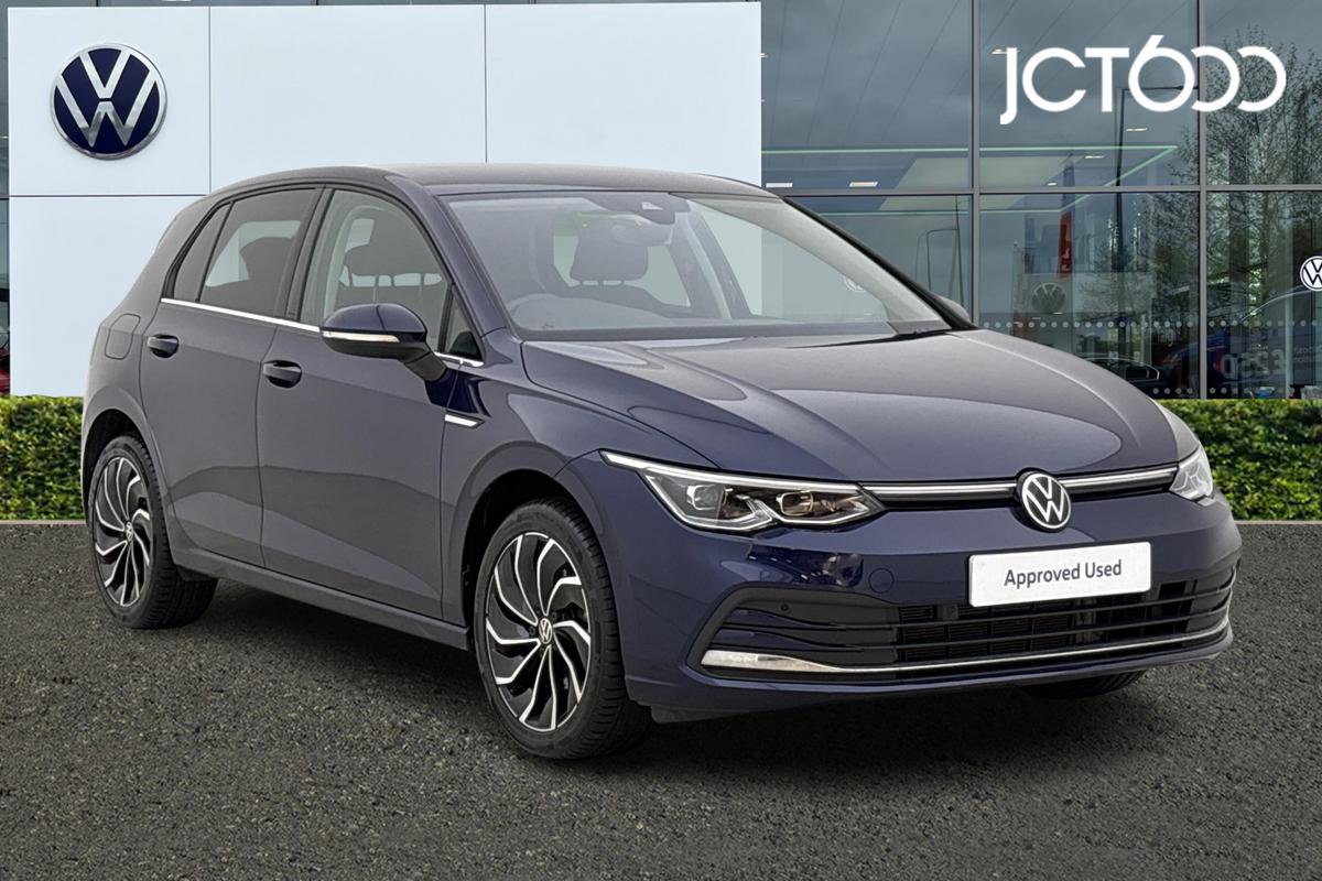 Main listing image - Volkswagen Golf