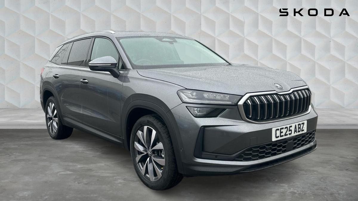 Main listing image - Skoda Kodiaq