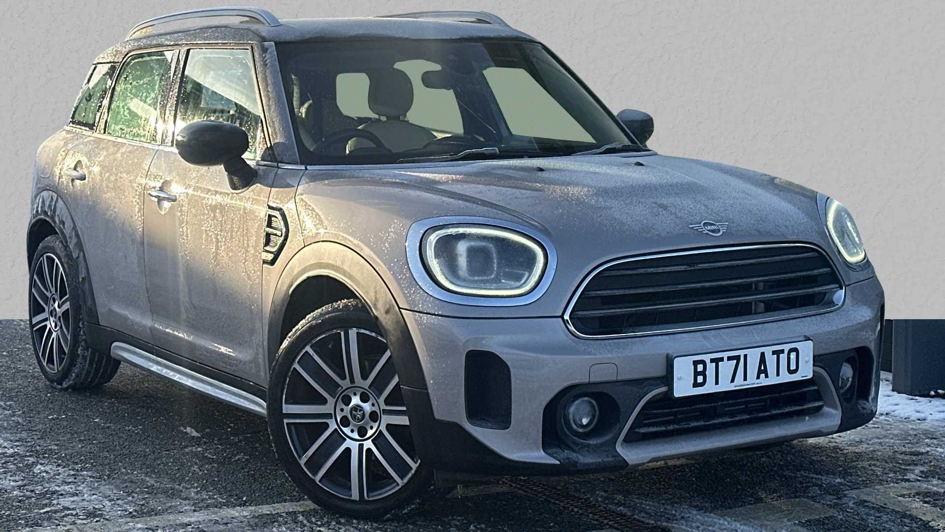 Main listing image - MINI Countryman