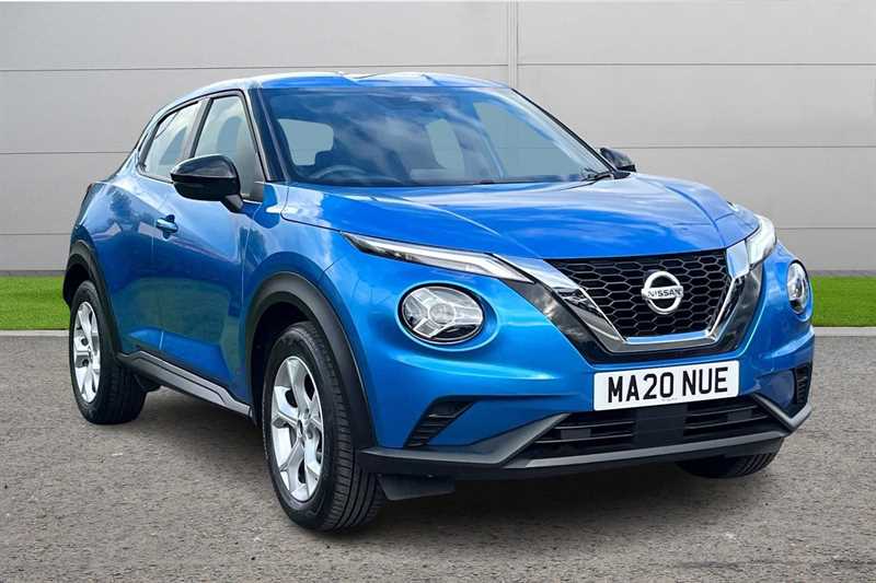 Main listing image - Nissan Juke