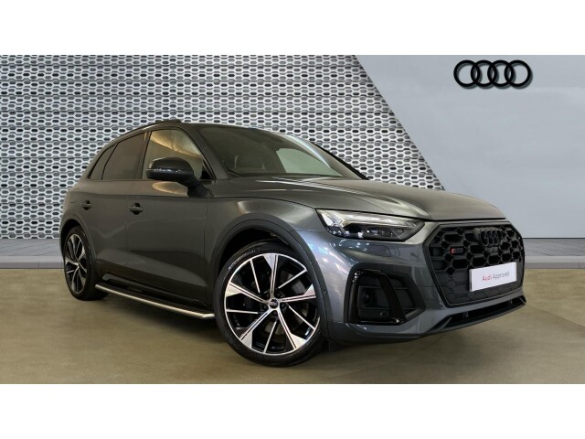 Main listing image - Audi Q5