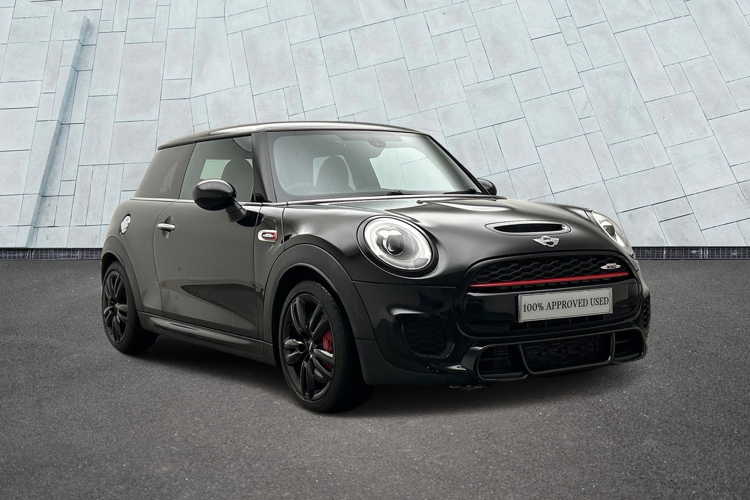 Main listing image - MINI Hatchback