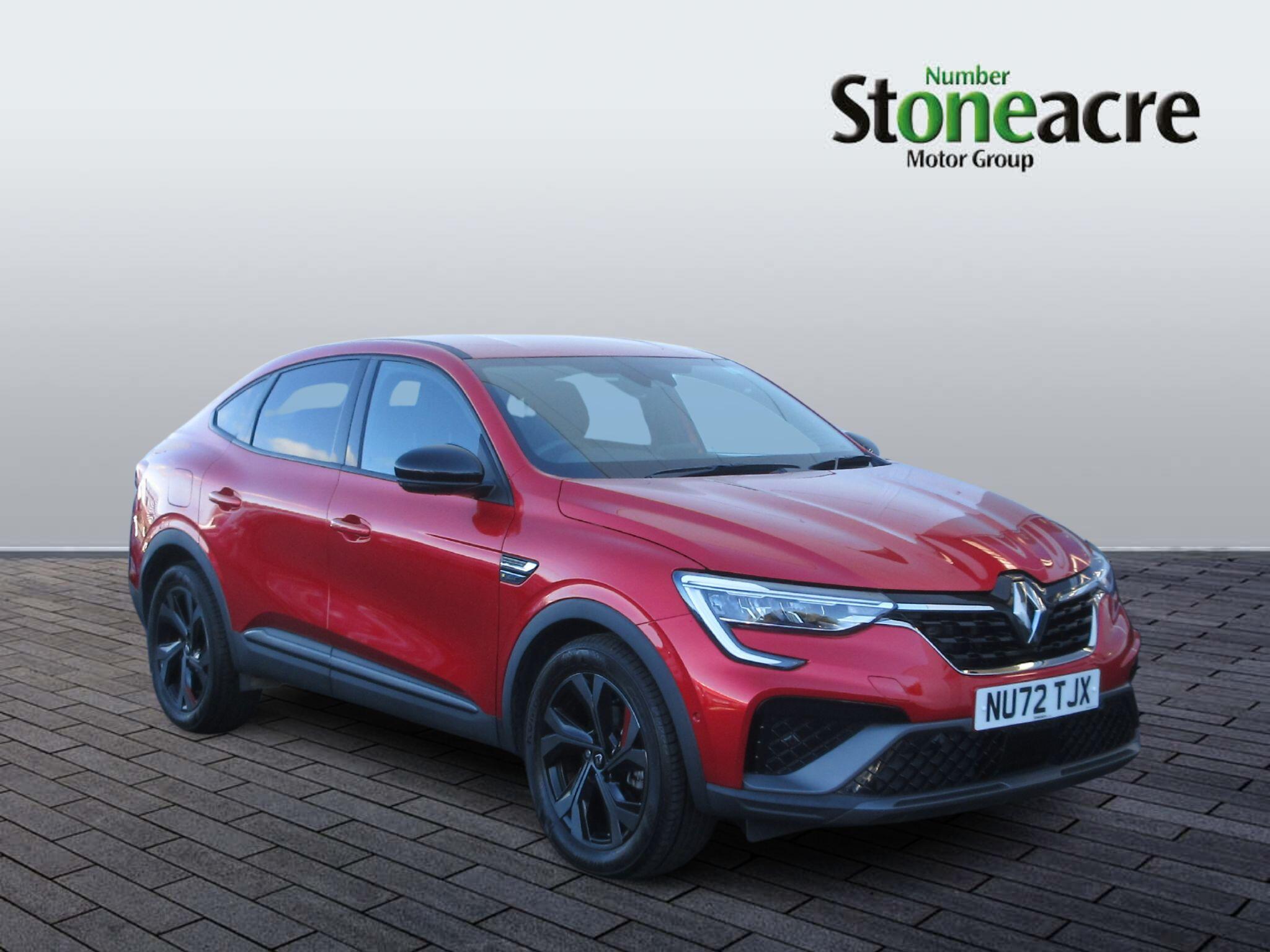 Main listing image - Renault Arkana