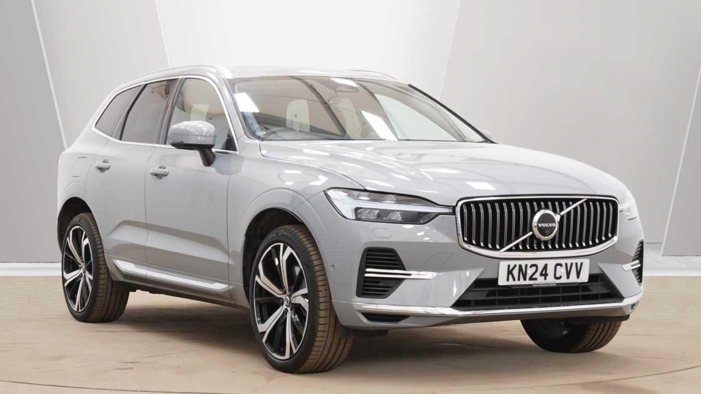 Main listing image - Volvo XC60