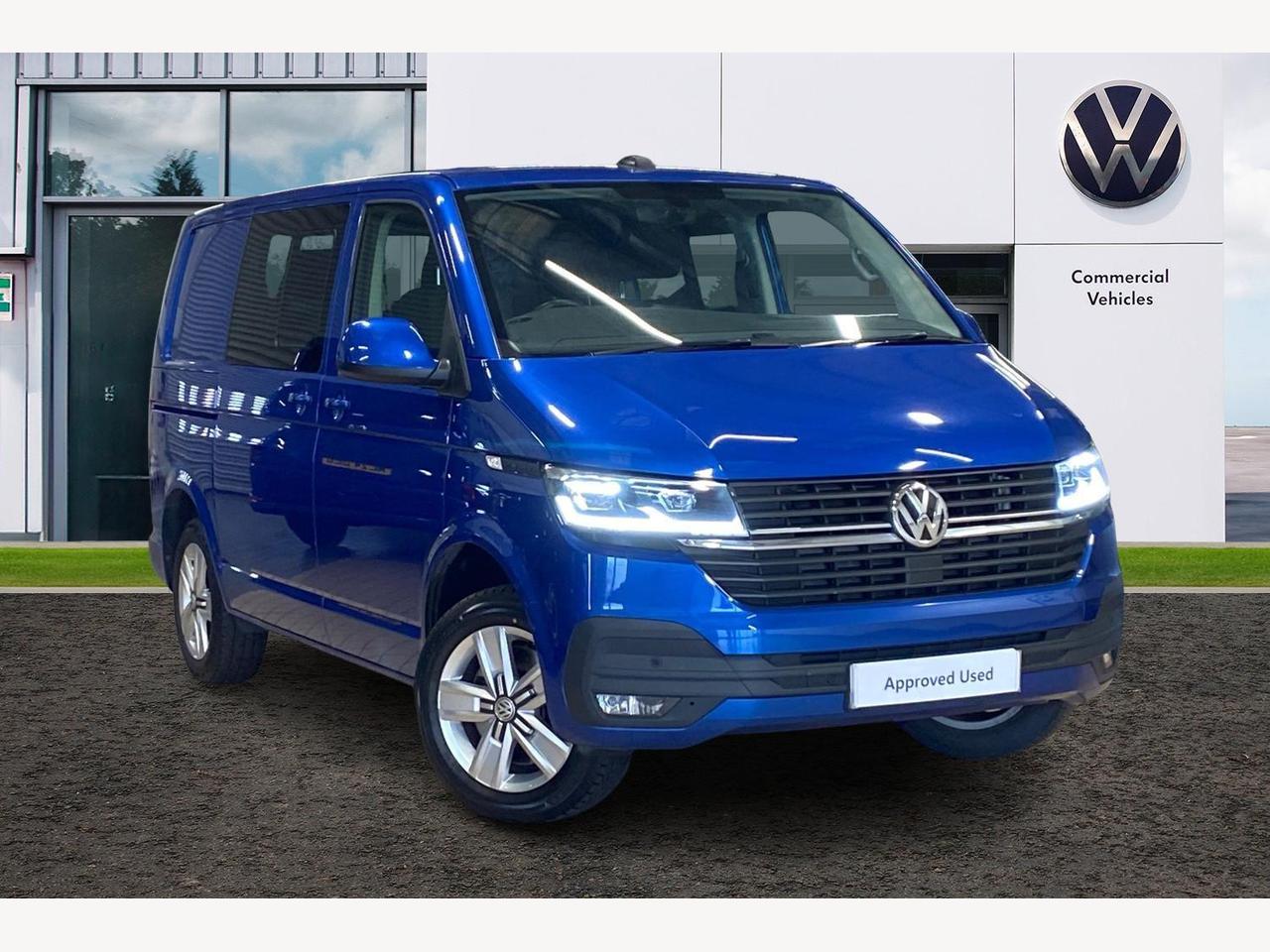 Main listing image - Volkswagen Transporter