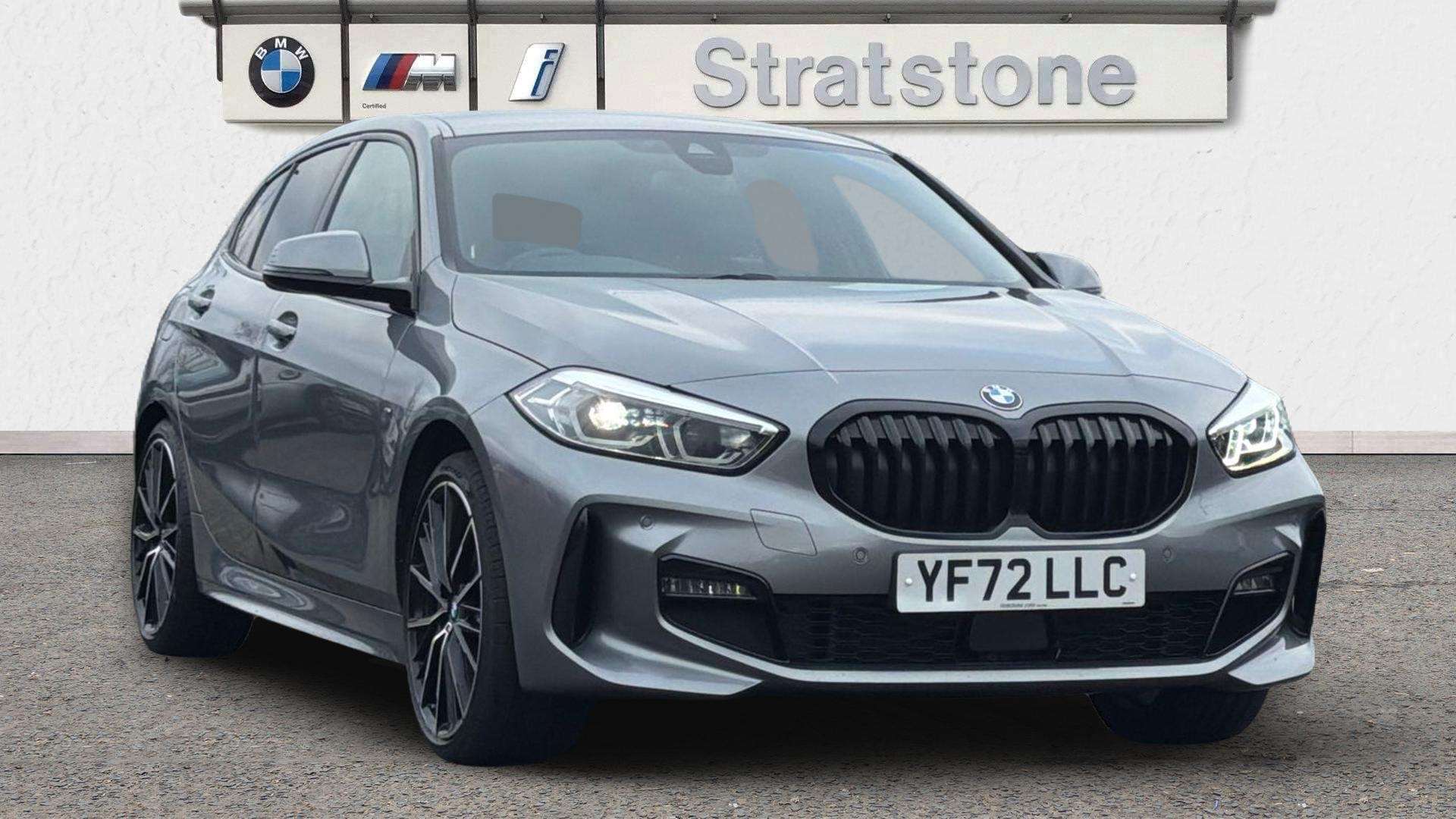 Main listing image - BMW 1 Series