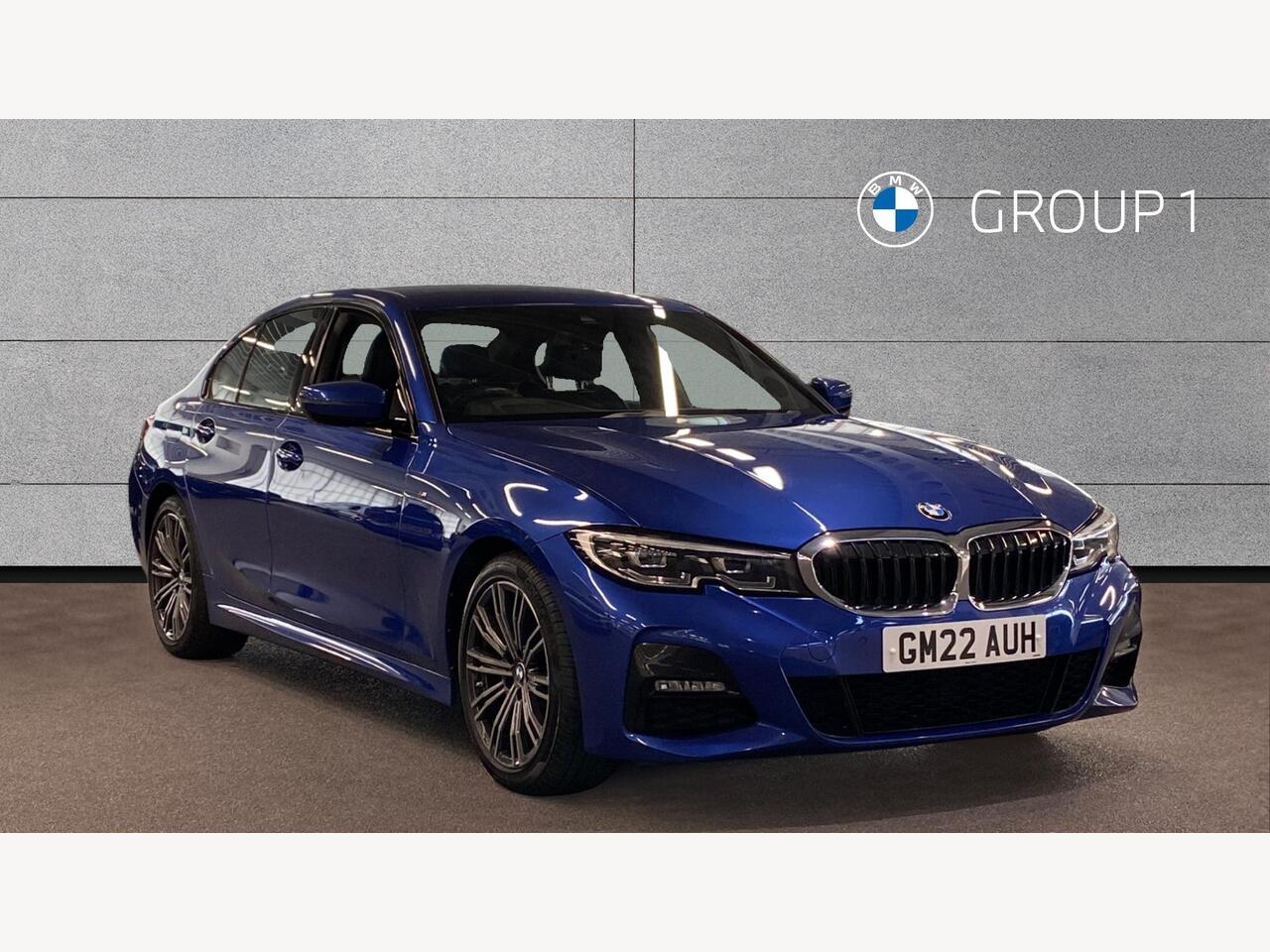 Main listing image - BMW 3 Series