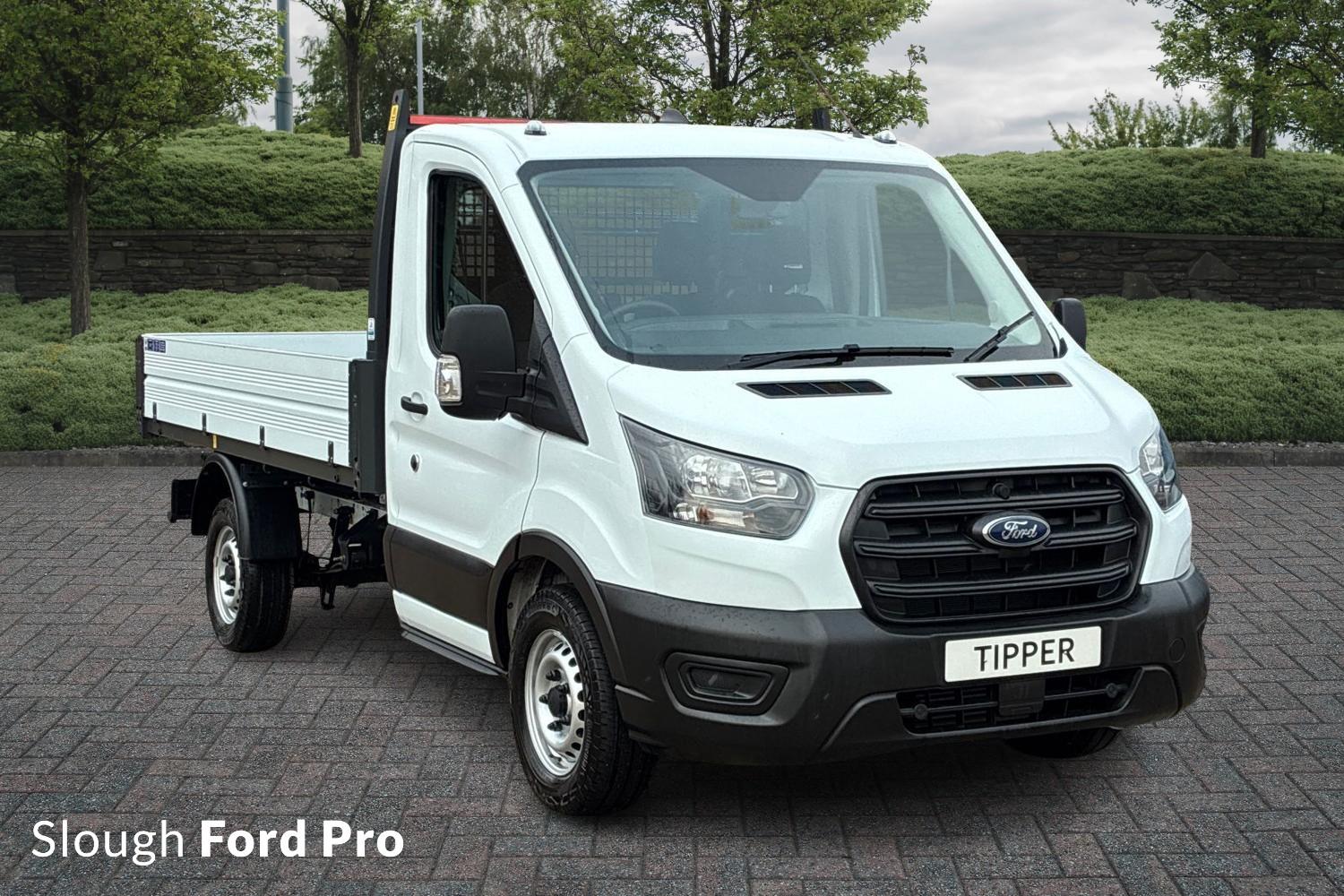 Main listing image - Ford Transit