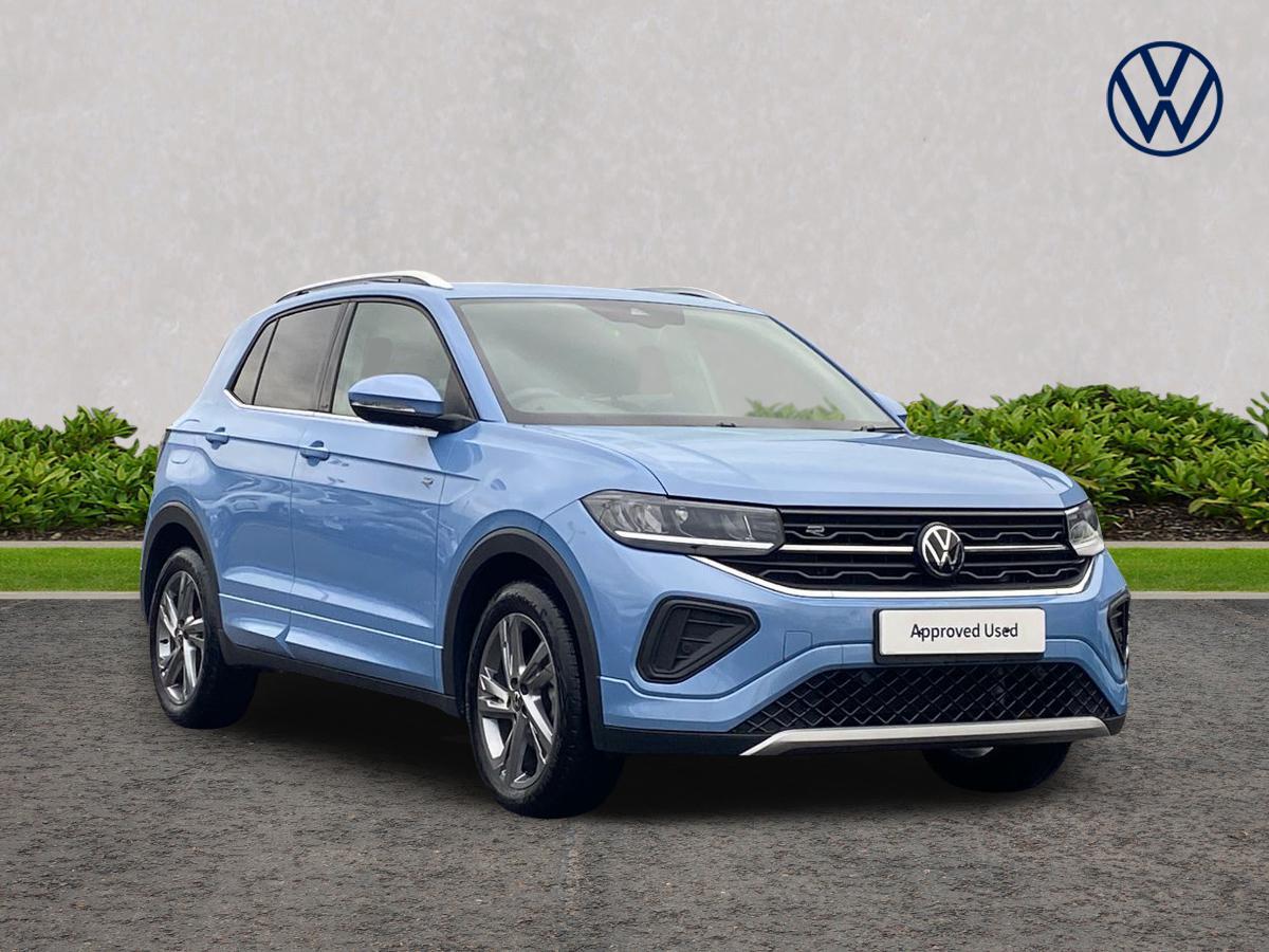 Main listing image - Volkswagen T-Cross