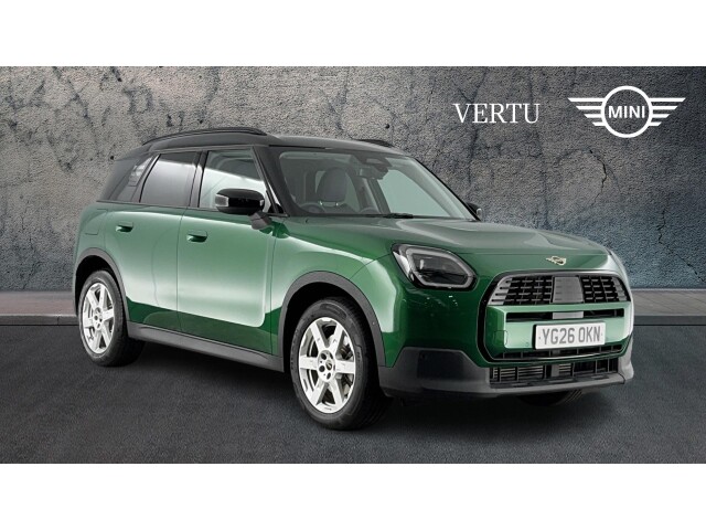 Main listing image - MINI Countryman