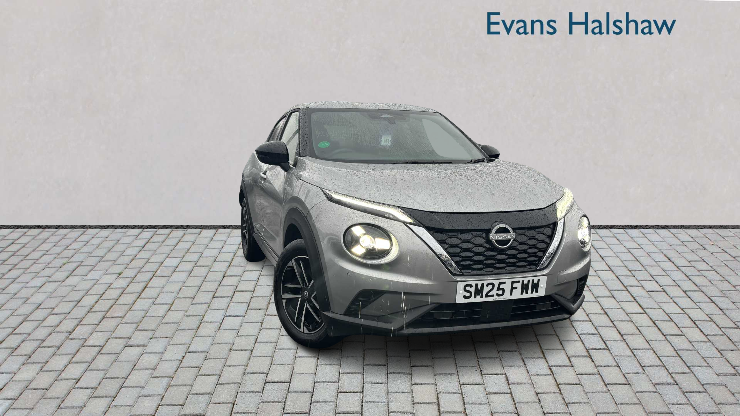 Main listing image - Nissan Juke