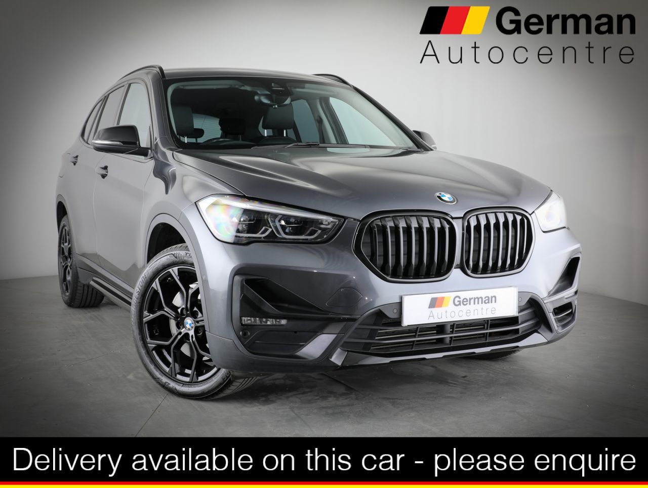 Main listing image - BMW X1