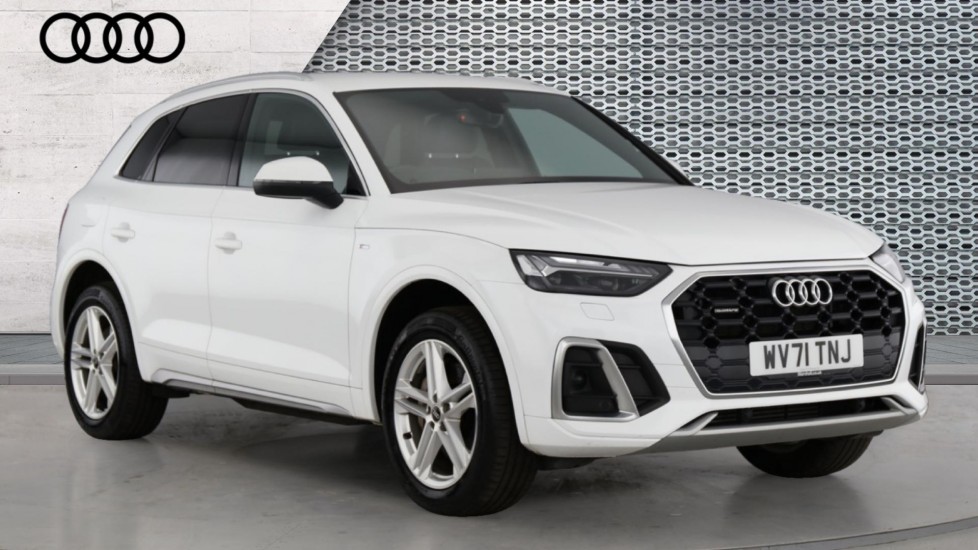 Main listing image - Audi Q5