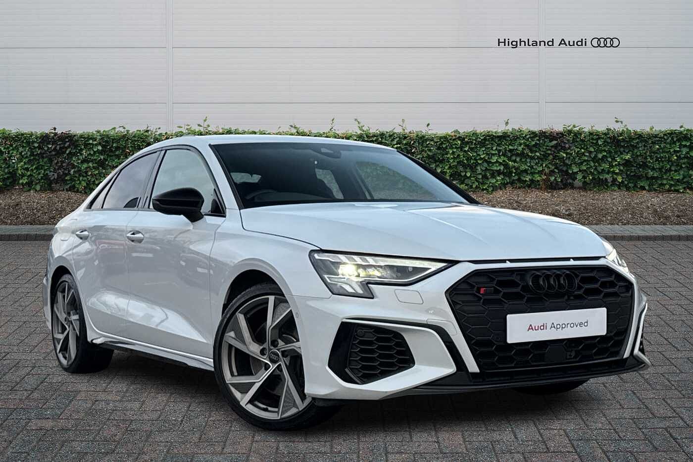 Main listing image - Audi S3