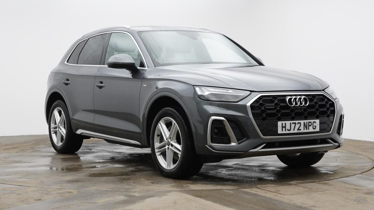 Main listing image - Audi Q5