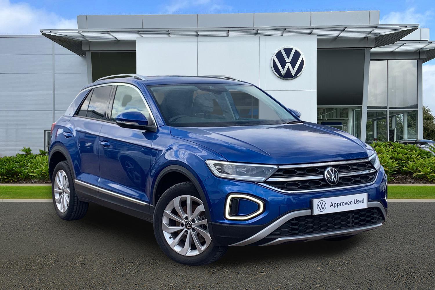 Main listing image - Volkswagen T-Roc