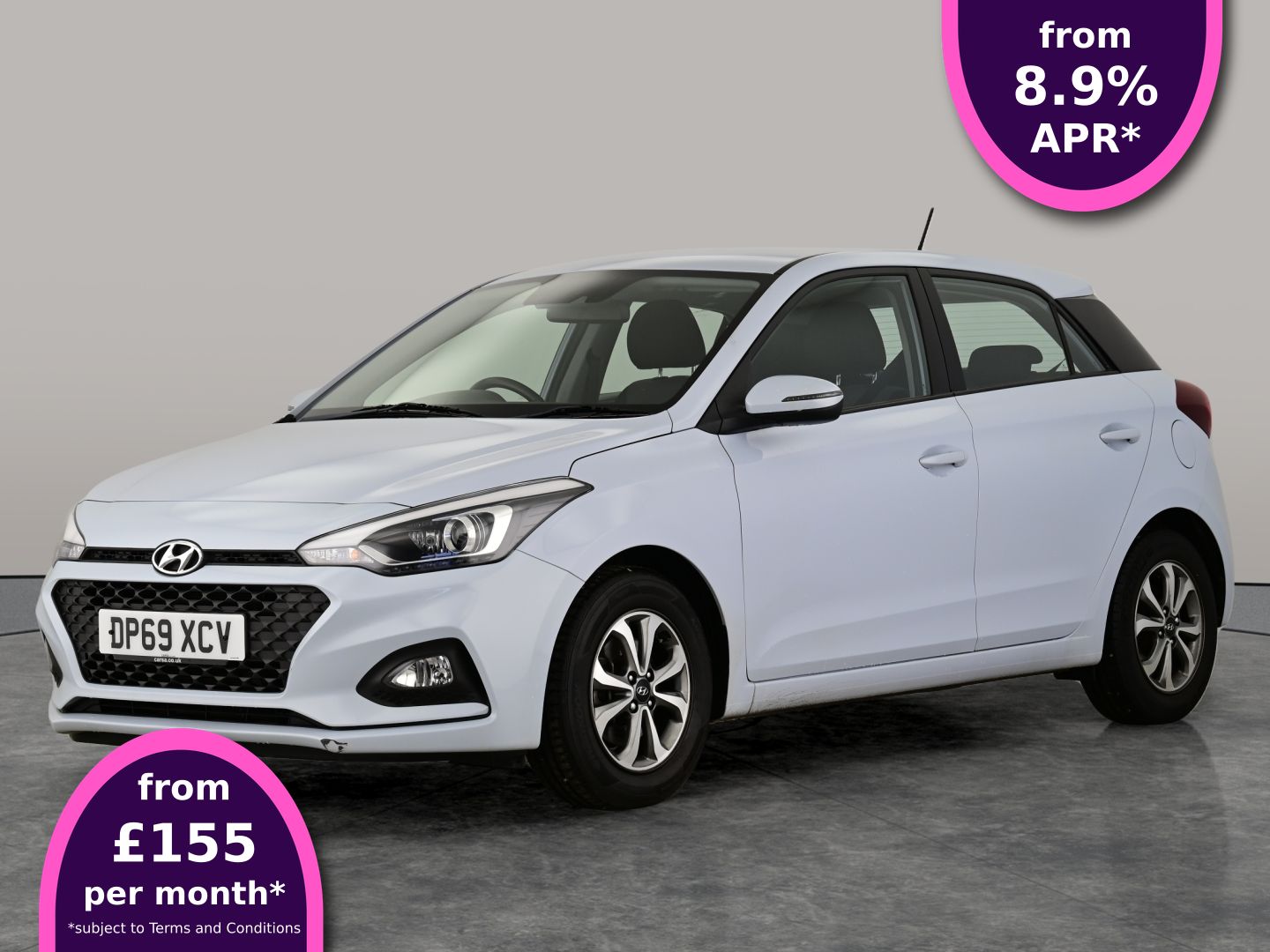 Main listing image - Hyundai i20