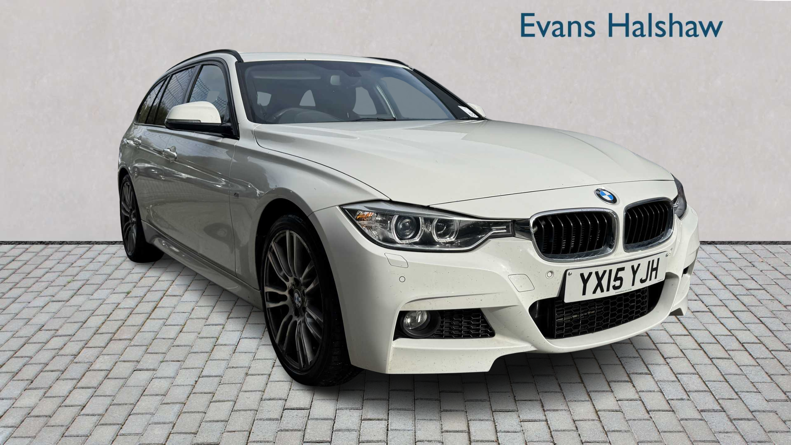 Main listing image - BMW 3 Series Touring