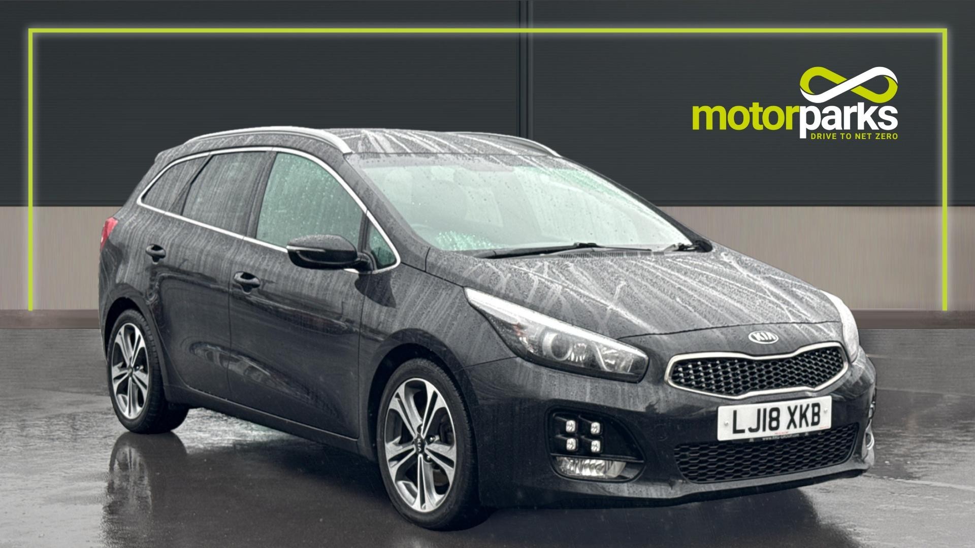 Main listing image - Kia Ceed SW