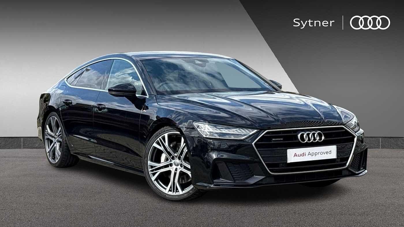Main listing image - Audi RS4