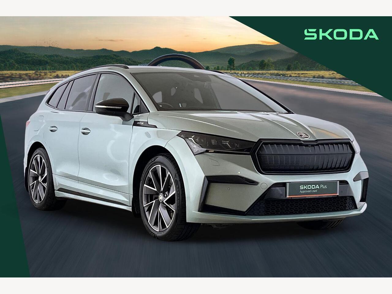 Main listing image - Skoda Enyaq