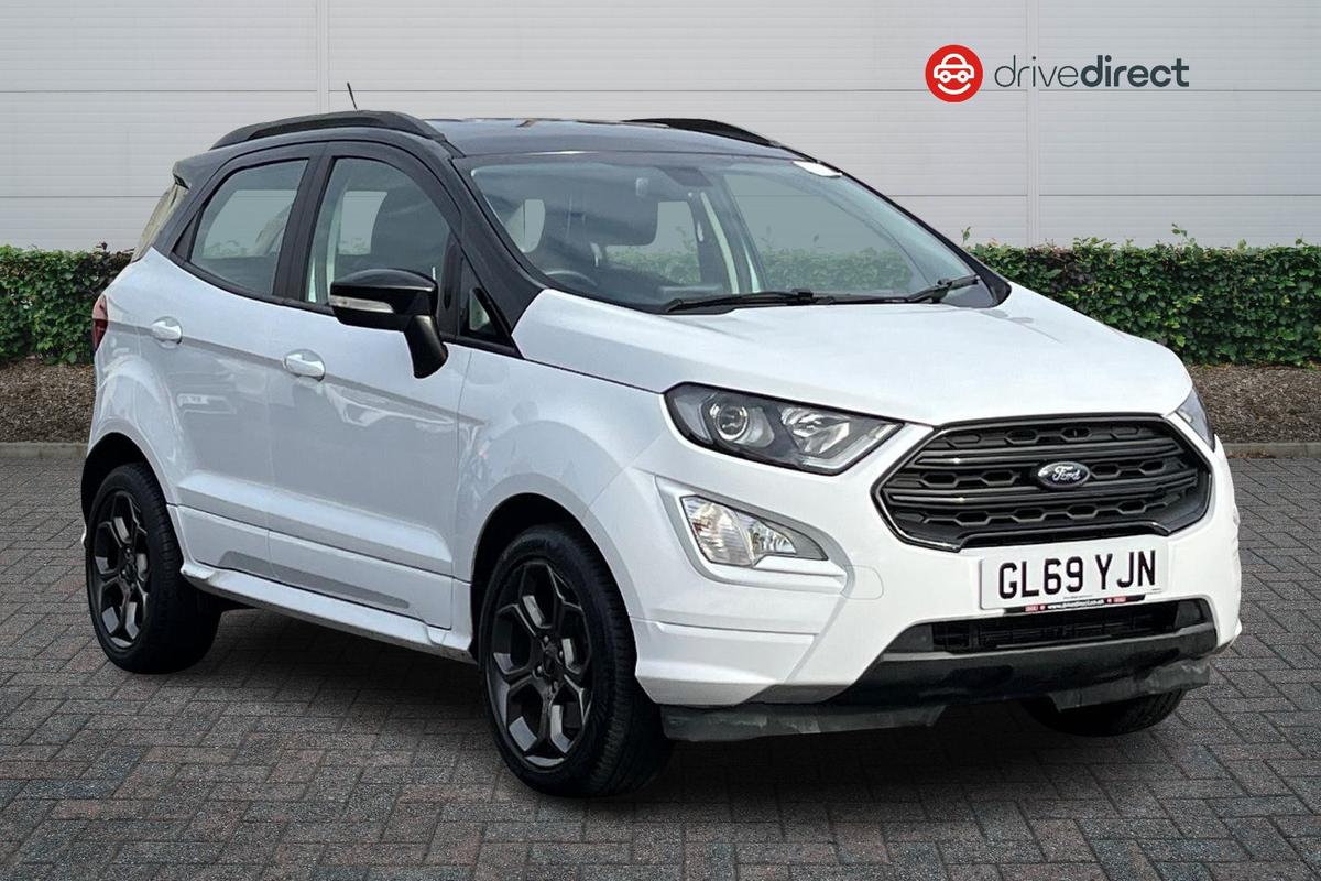 Main listing image - Ford EcoSport