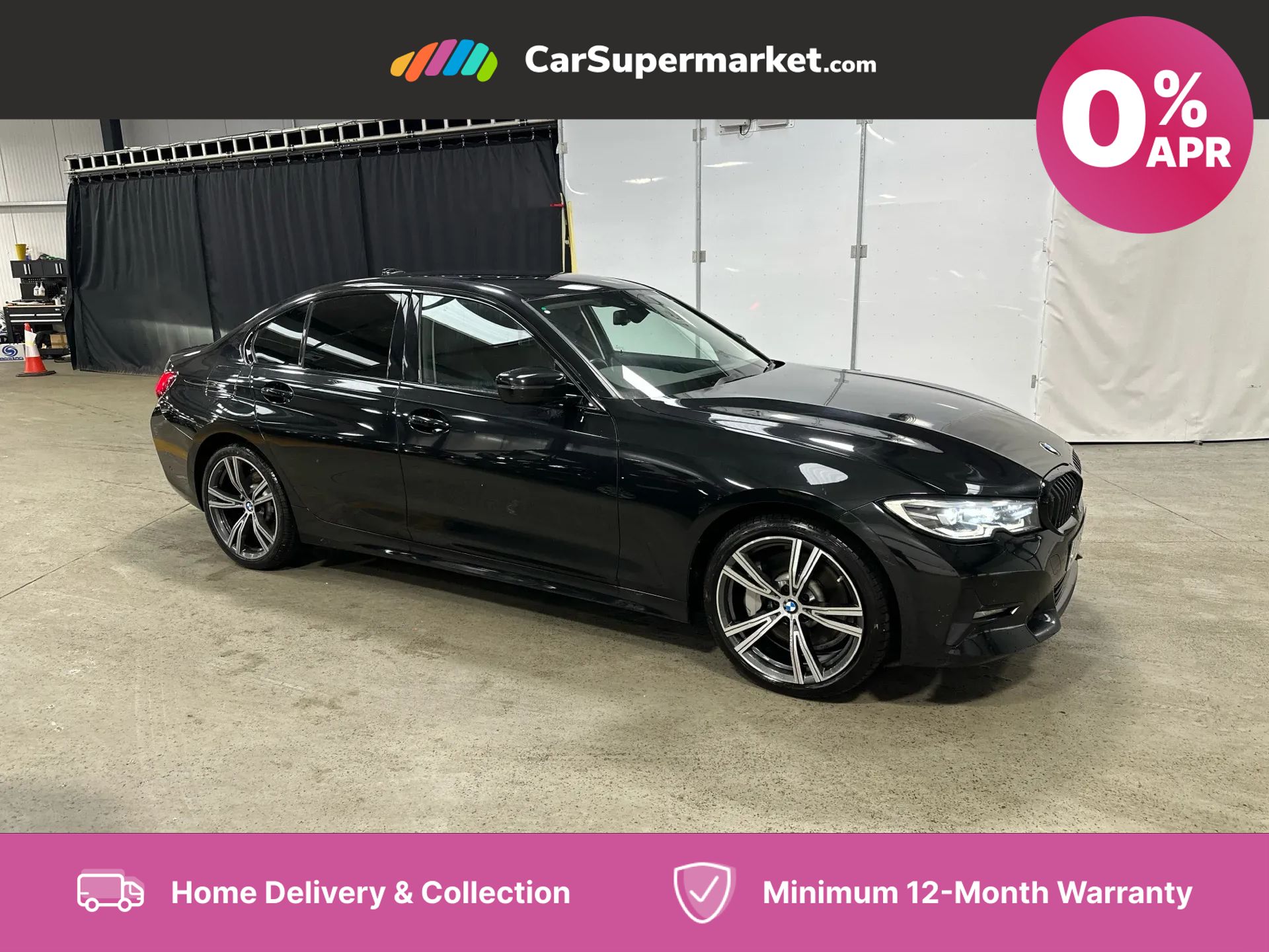 Main listing image - BMW 3 Series