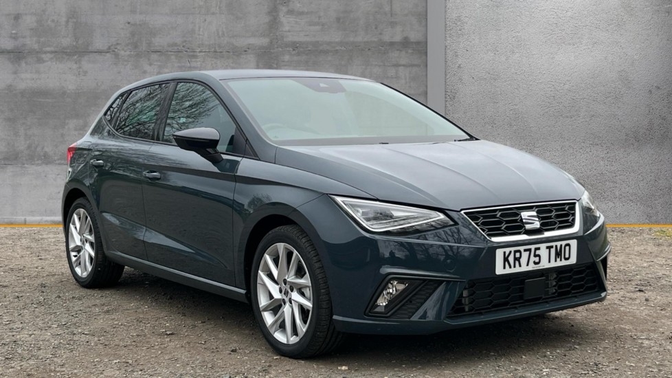 Main listing image - SEAT Ibiza