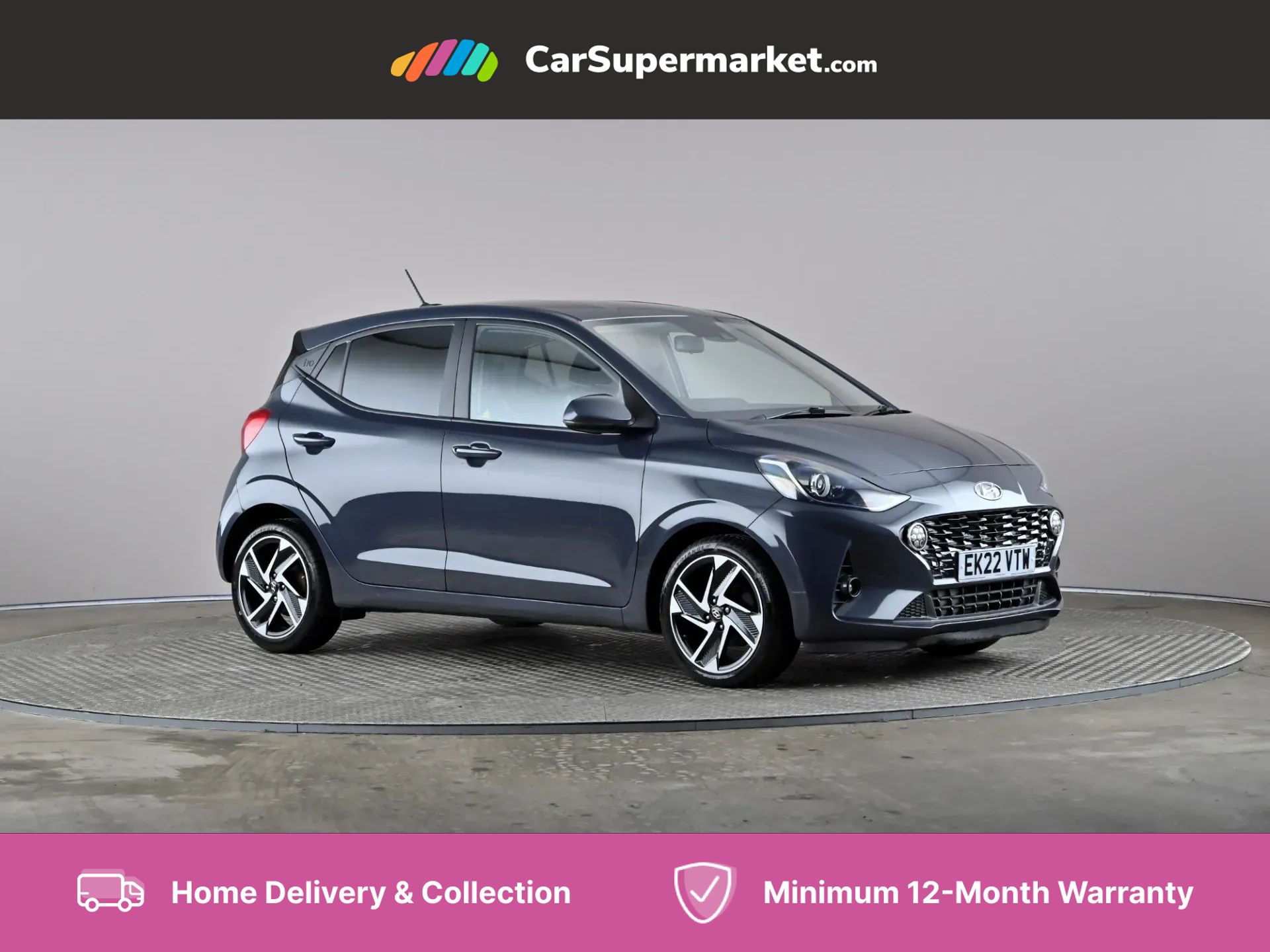 Main listing image - Hyundai i10