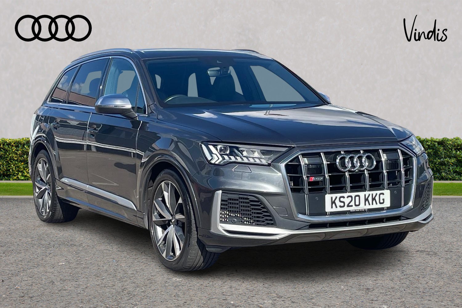 Main listing image - Audi SQ7