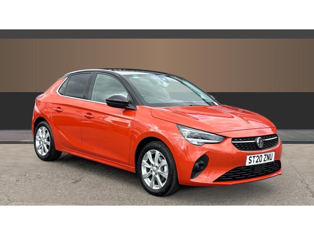 Main listing image - Vauxhall Corsa