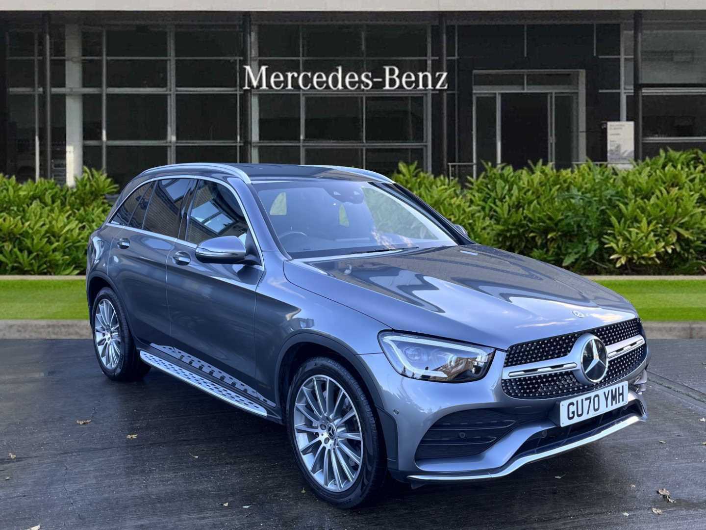 Main listing image - Mercedes-Benz GLC