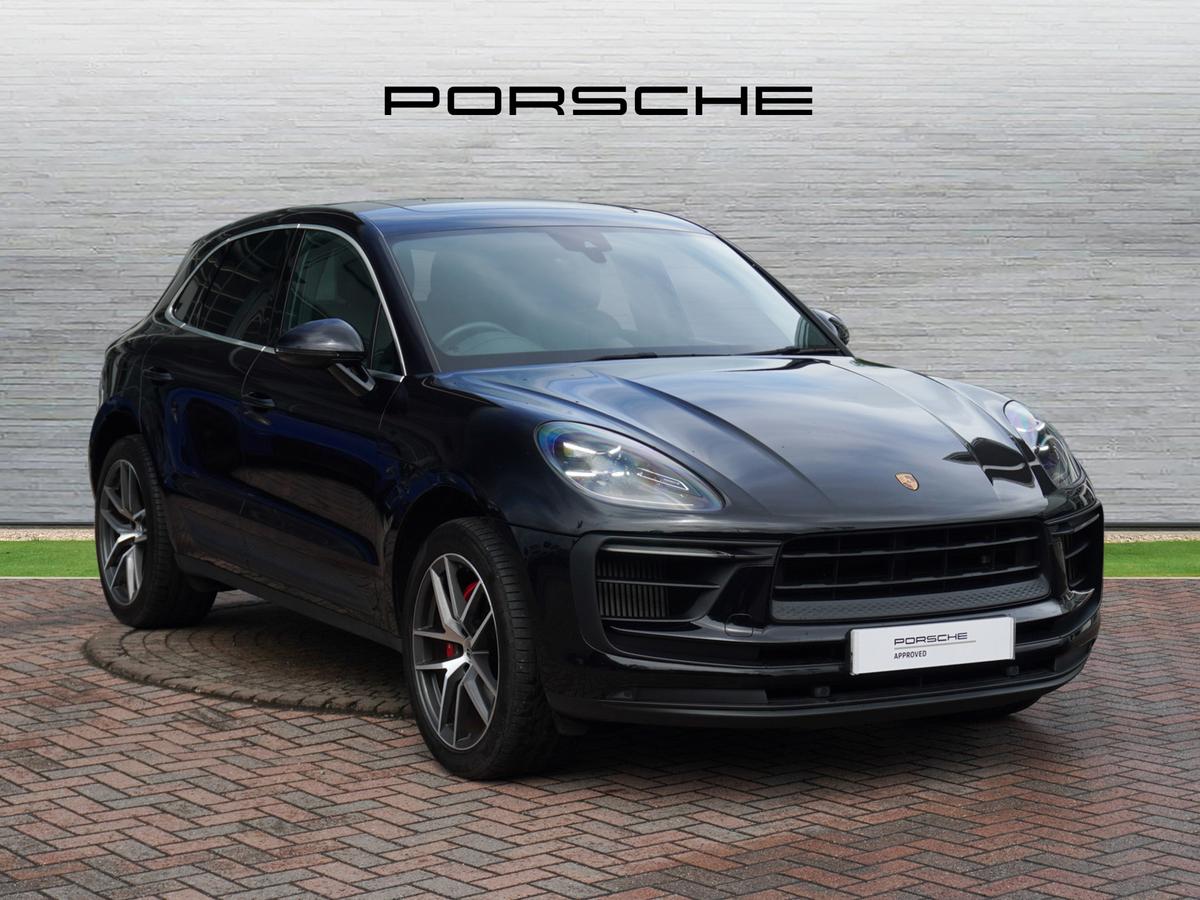 Main listing image - Porsche Macan