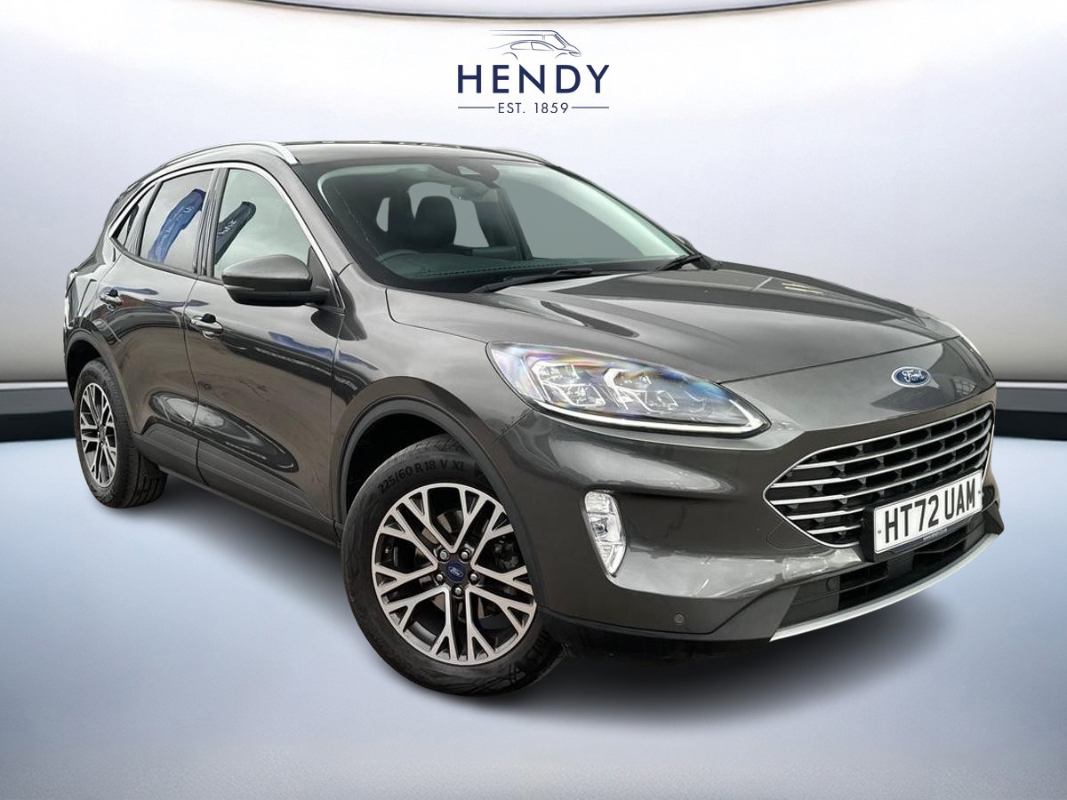Main listing image - Ford Kuga