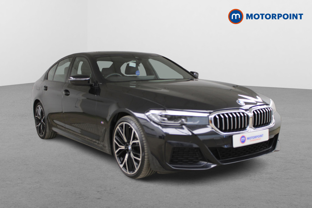 Main listing image - BMW 5 Series