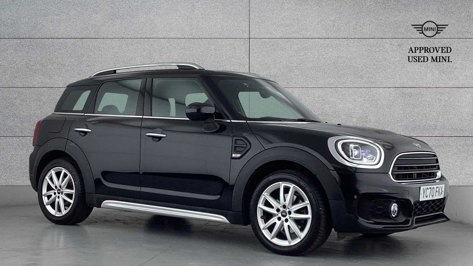 Main listing image - MINI Countryman