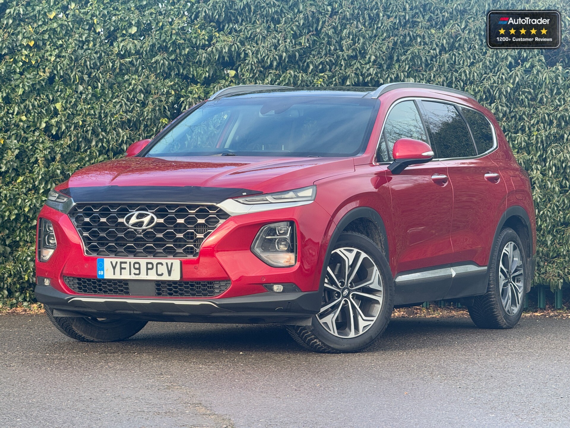 Main listing image - Hyundai Santa Fe